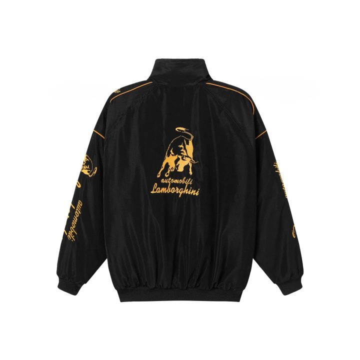 Alternative view of Lamborghini Vintage Racing Jacket