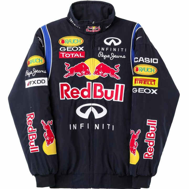 RedBull Vintage Racing Jacket