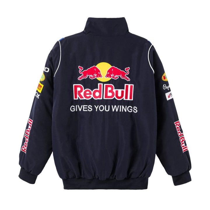 Alternative view of RedBull Vintage Racing Jacket