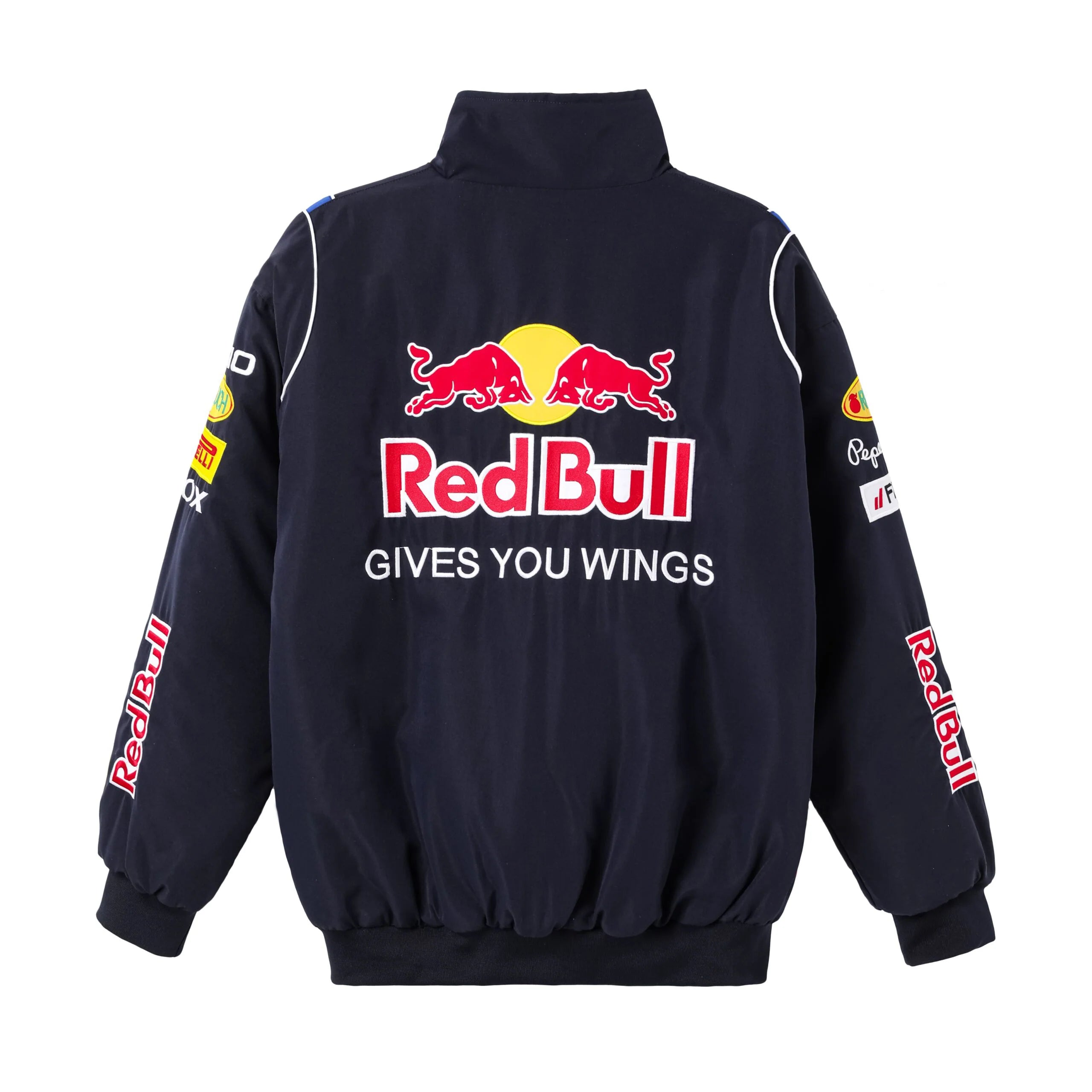 RedBull Vintage Racing Jacket - Image 2
