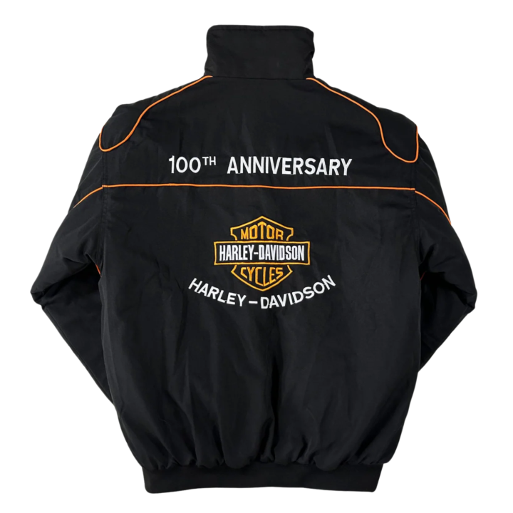 Alternative view of Harley-Davidson Vintage Racing Jacket