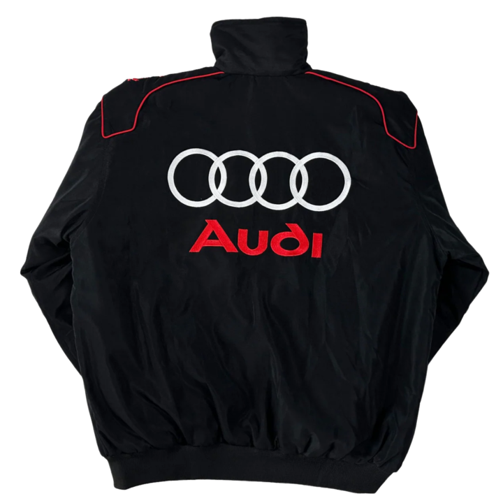 Alternative view of Audi Vintage Racing Jacket