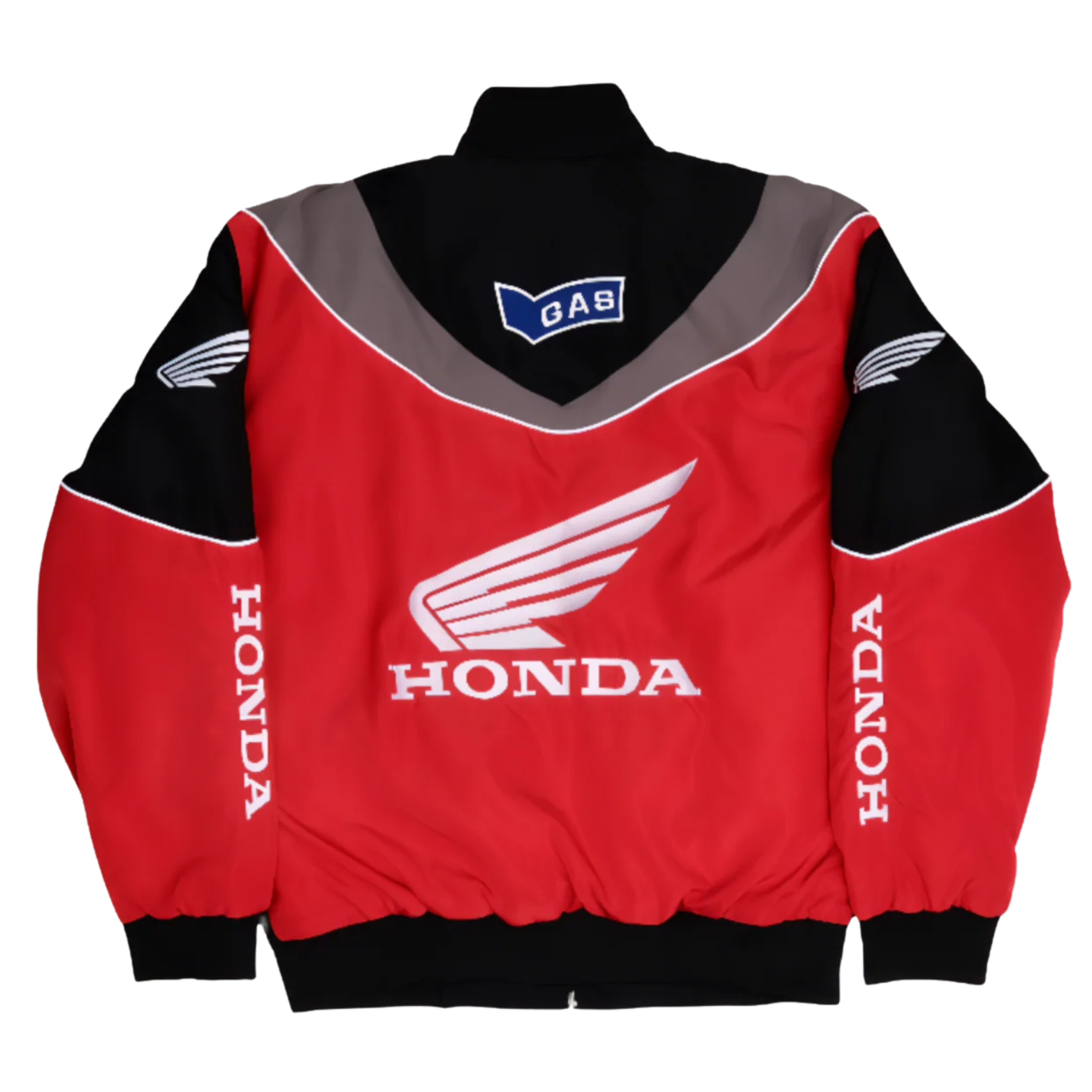 *NEW* Honda Vintage Racing Jacket - Image 2