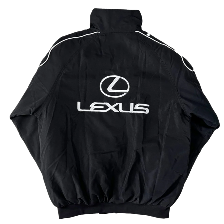 Alternative view of Lexus Vintage Racing Jacket