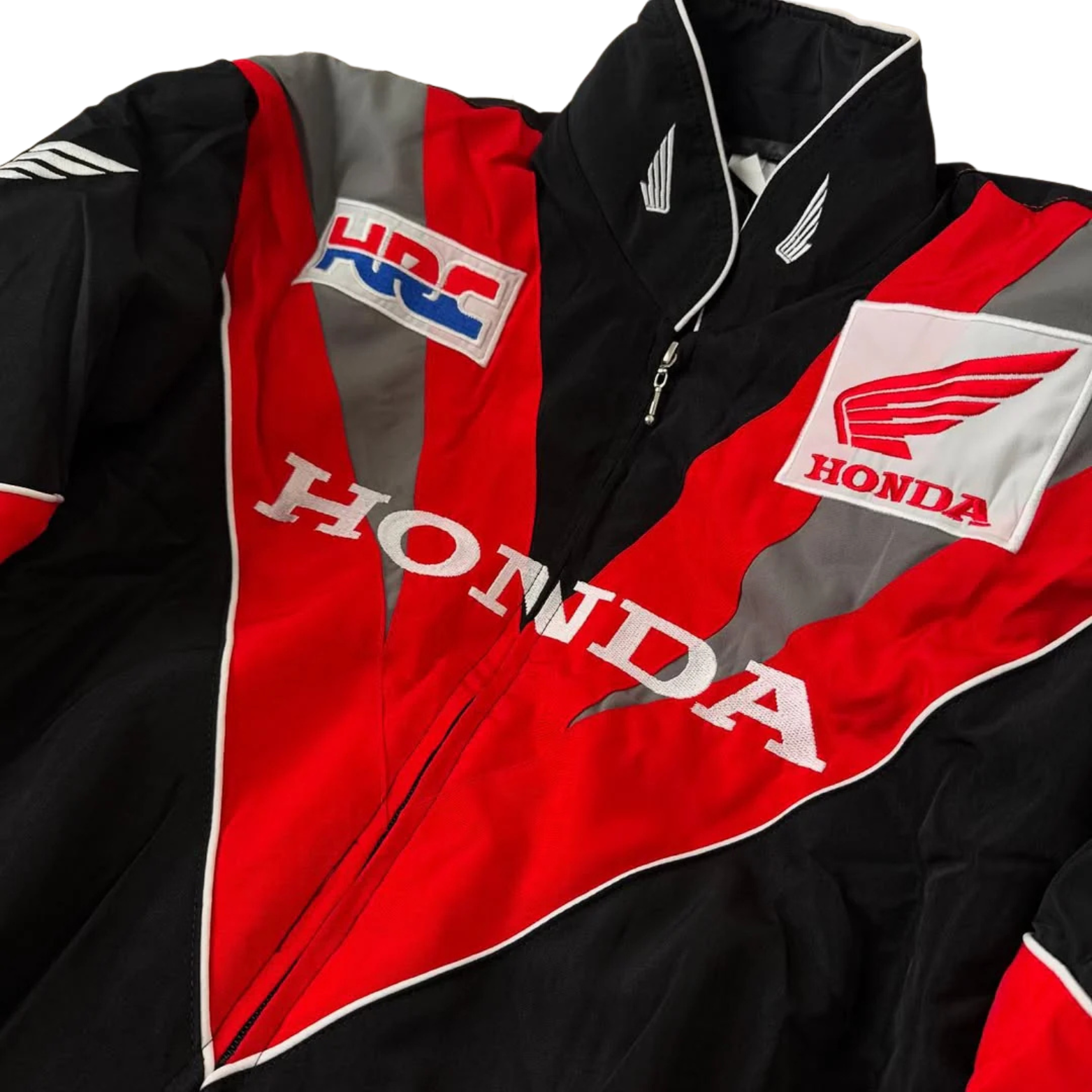 *NEW* Honda Vintage Racing Jacket - Image 3