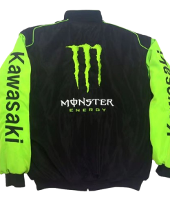 Alternative view of Monster Energy Vintage Racing Jacket