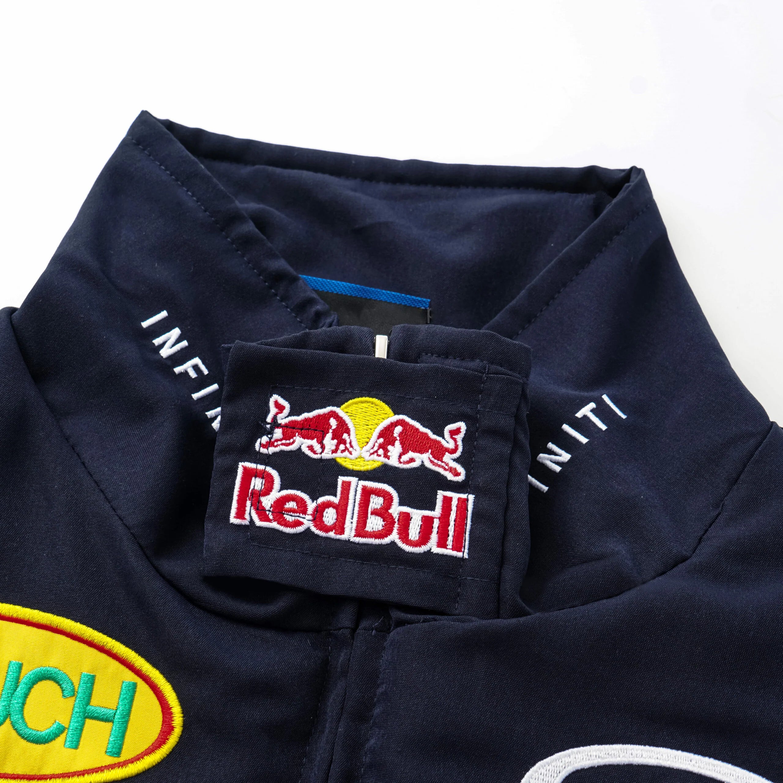 RedBull Vintage Racing Jacket - Image 6