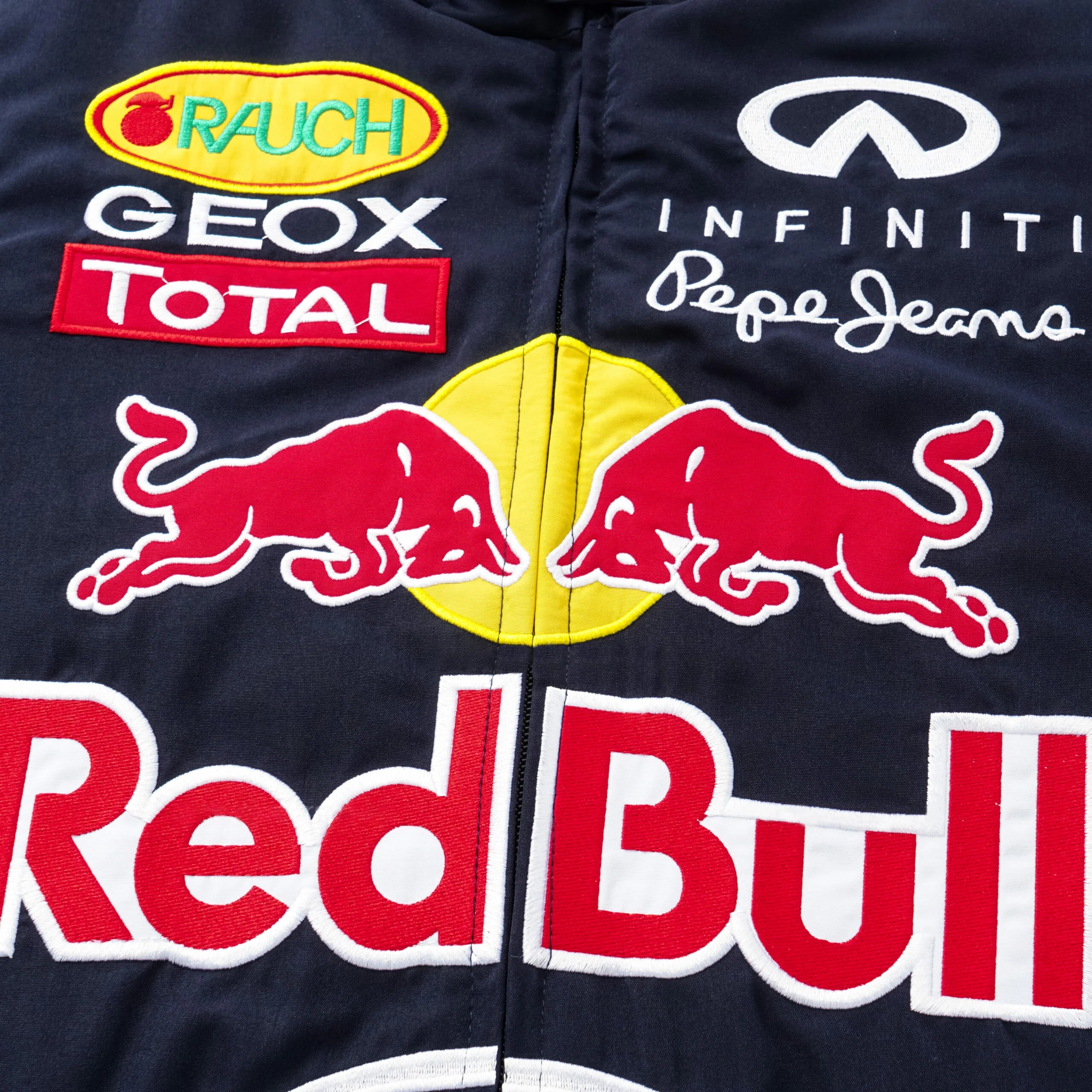 RedBull Vintage Racing Jacket - Image 3