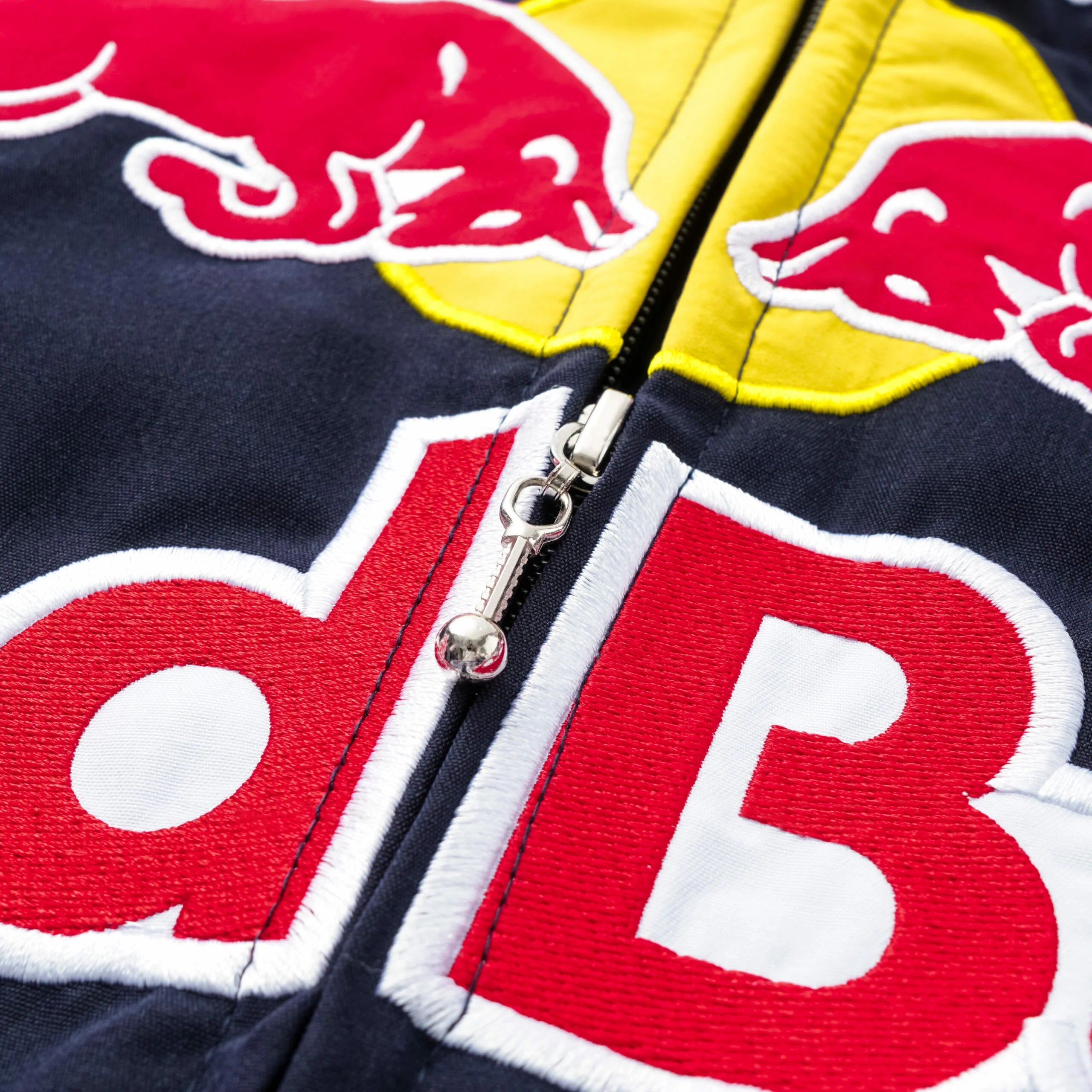RedBull Vintage Racing Jacket - Image 4