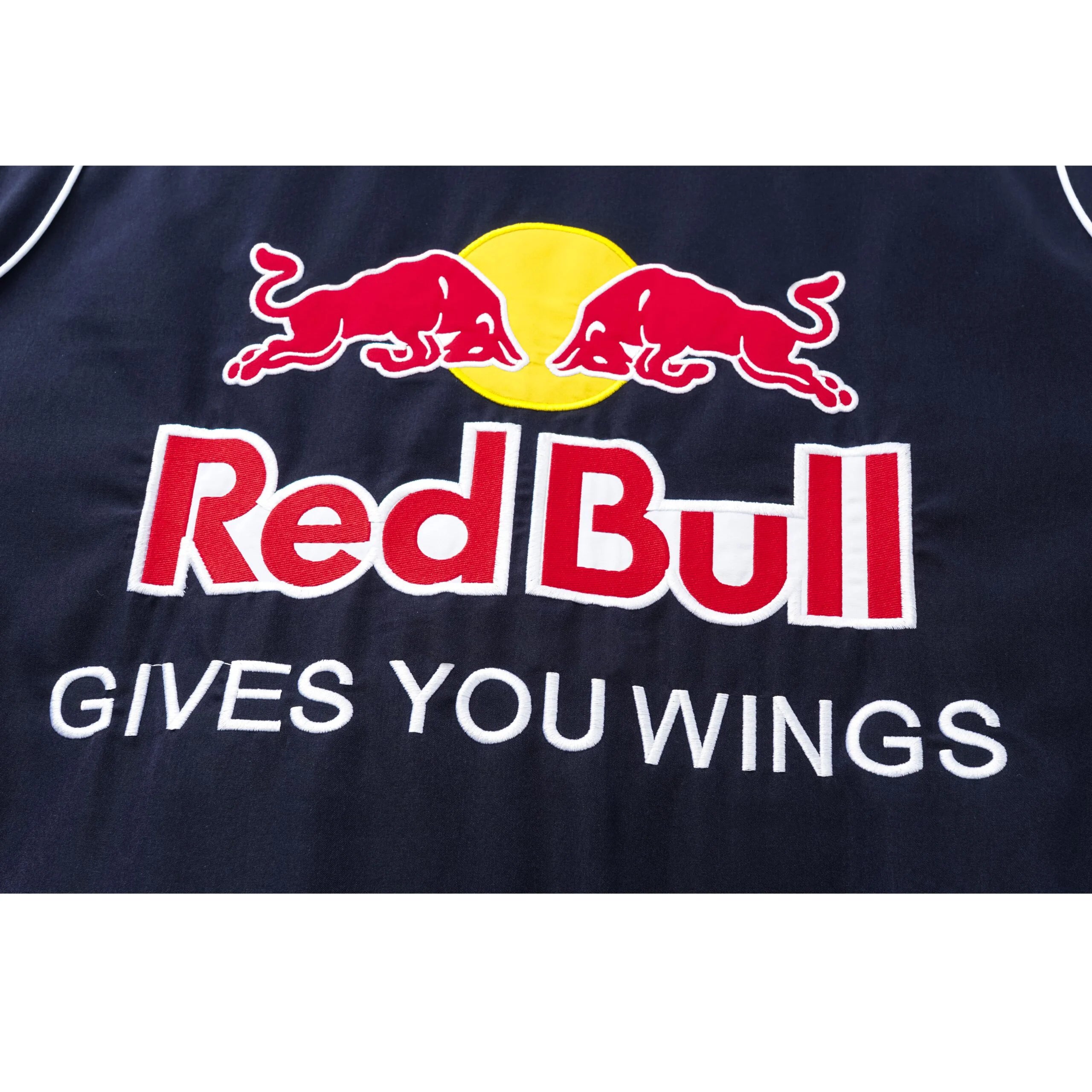 RedBull Vintage Racing Jacket - Image 5