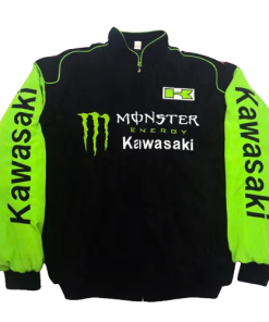 Monster Energy Vintage Racing Jacket